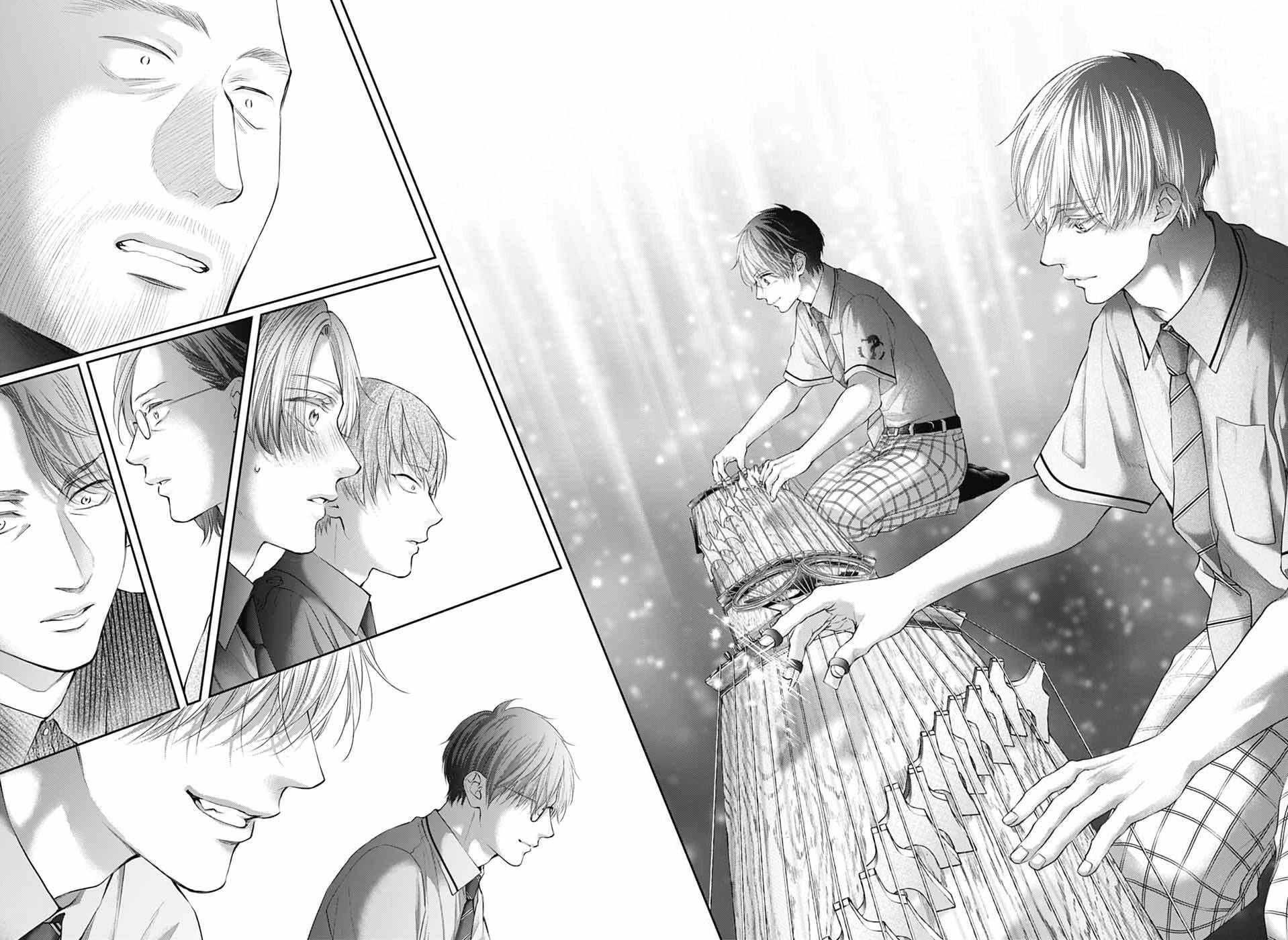 Kono Oto Tomare!, Chapter 138 image 37